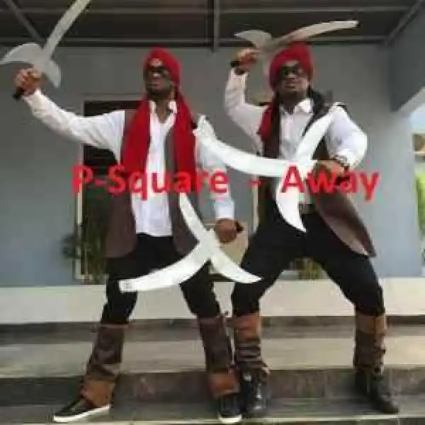 P-Square - Away
